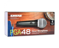 Shure PGA48-QTR-E - 641902 - zdjęcie 7